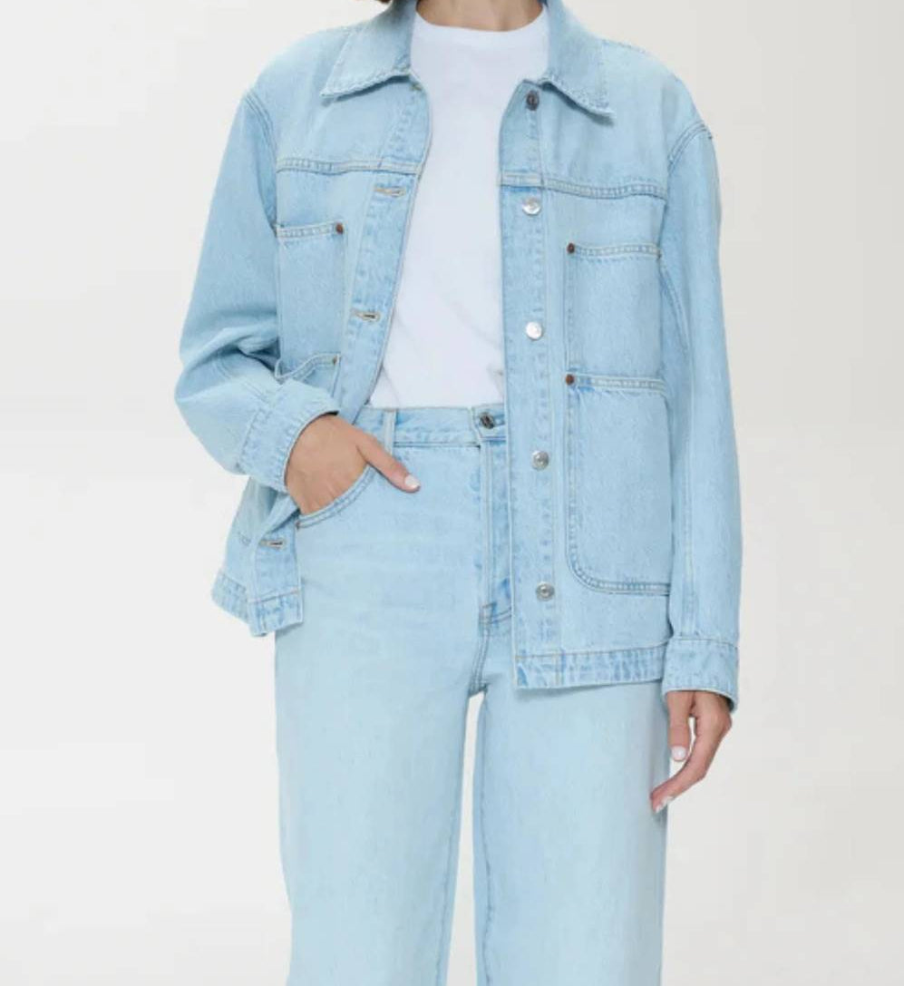Pistola - Karlee Chore Jacket