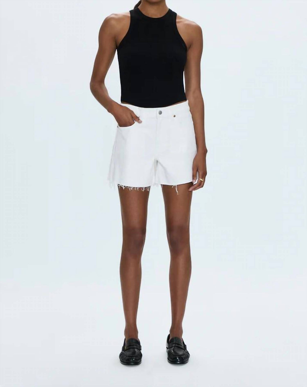 Pistola - Kennedy Relaxed Cut Off Short