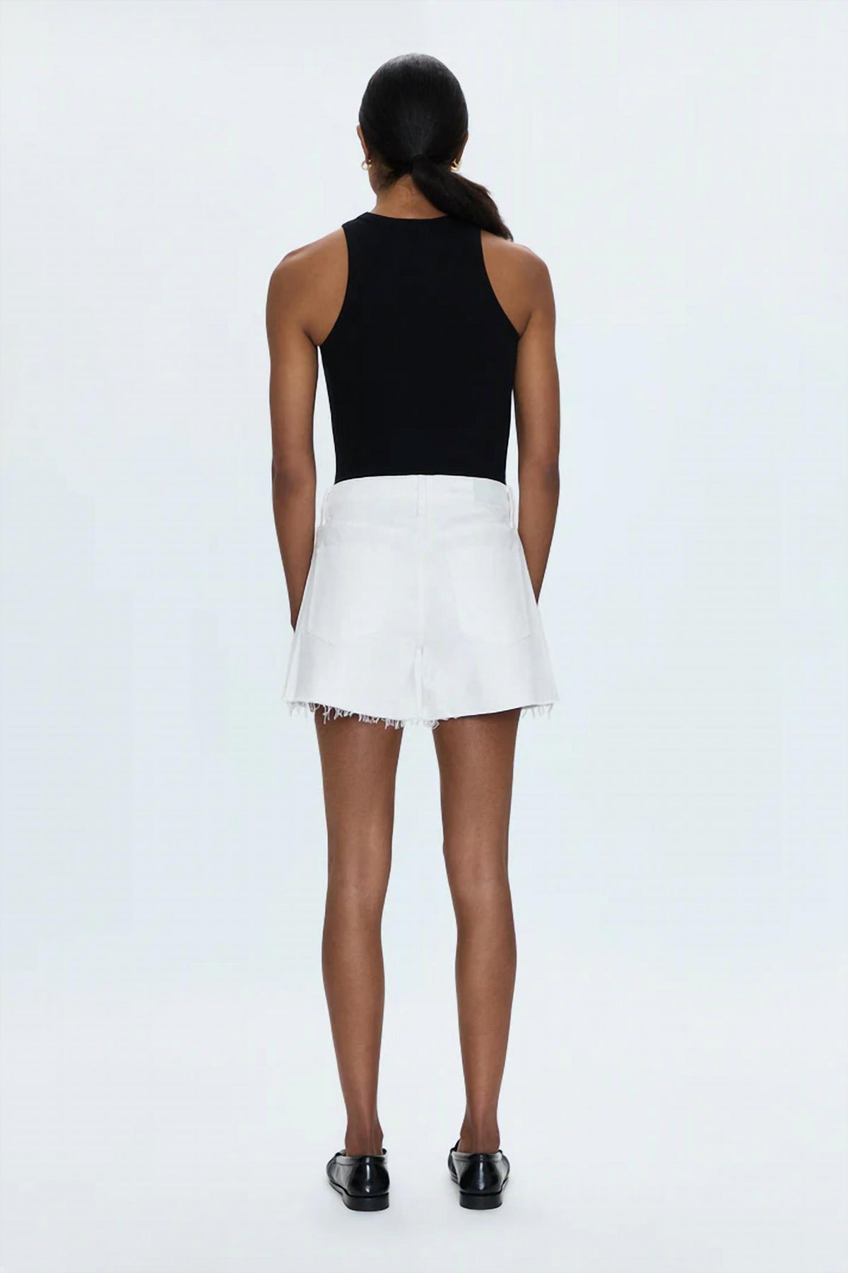 Pistola - Kennedy Relaxed Cut Off Short