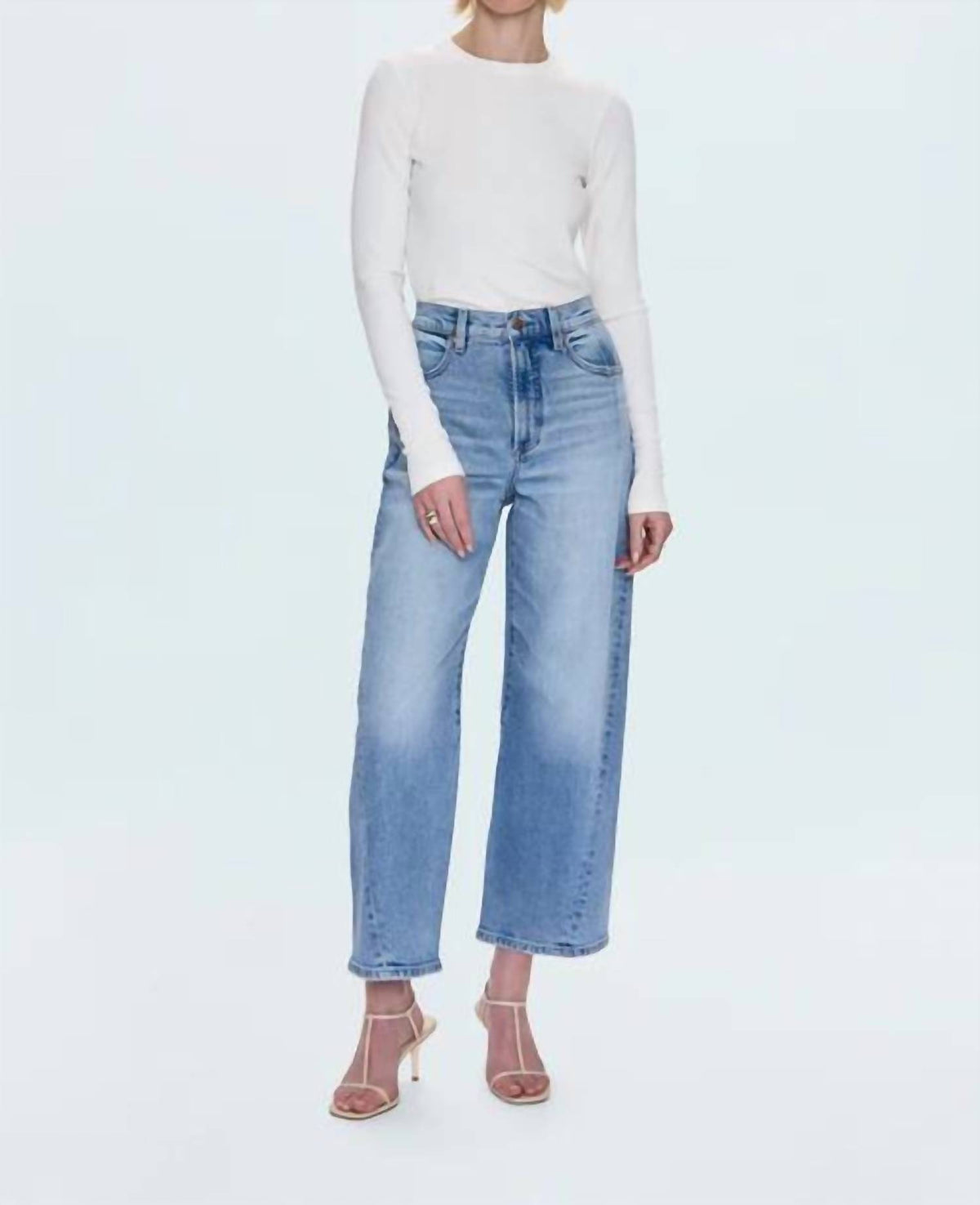 Pistola - Kyra High Rise Pant