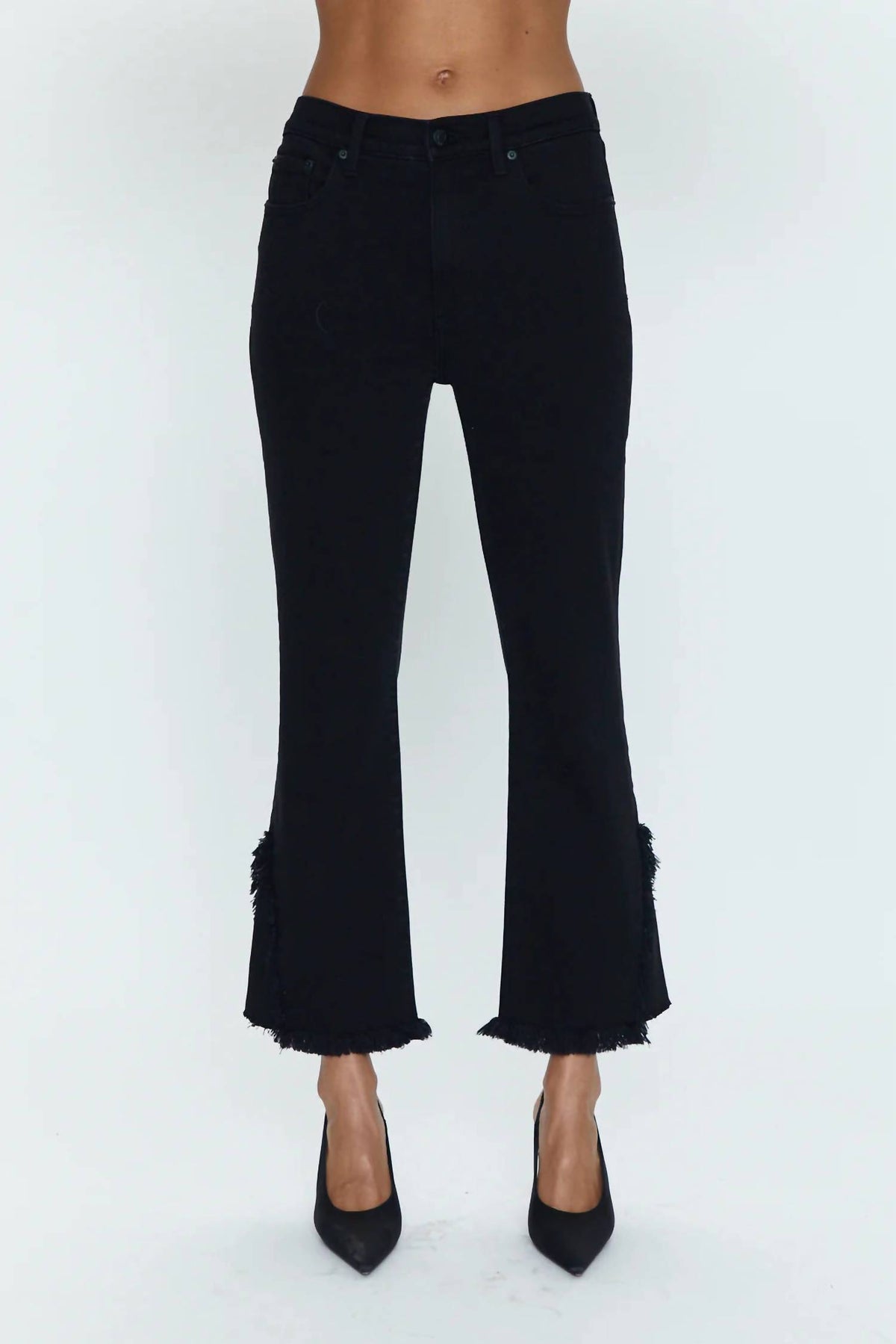 Pistola - Lennon Crop Boot Pants