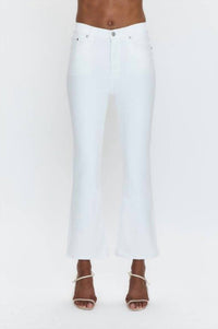 Pistola - Lennon High Rise Boot Jean - boot - cut - clothing - cotton - blend