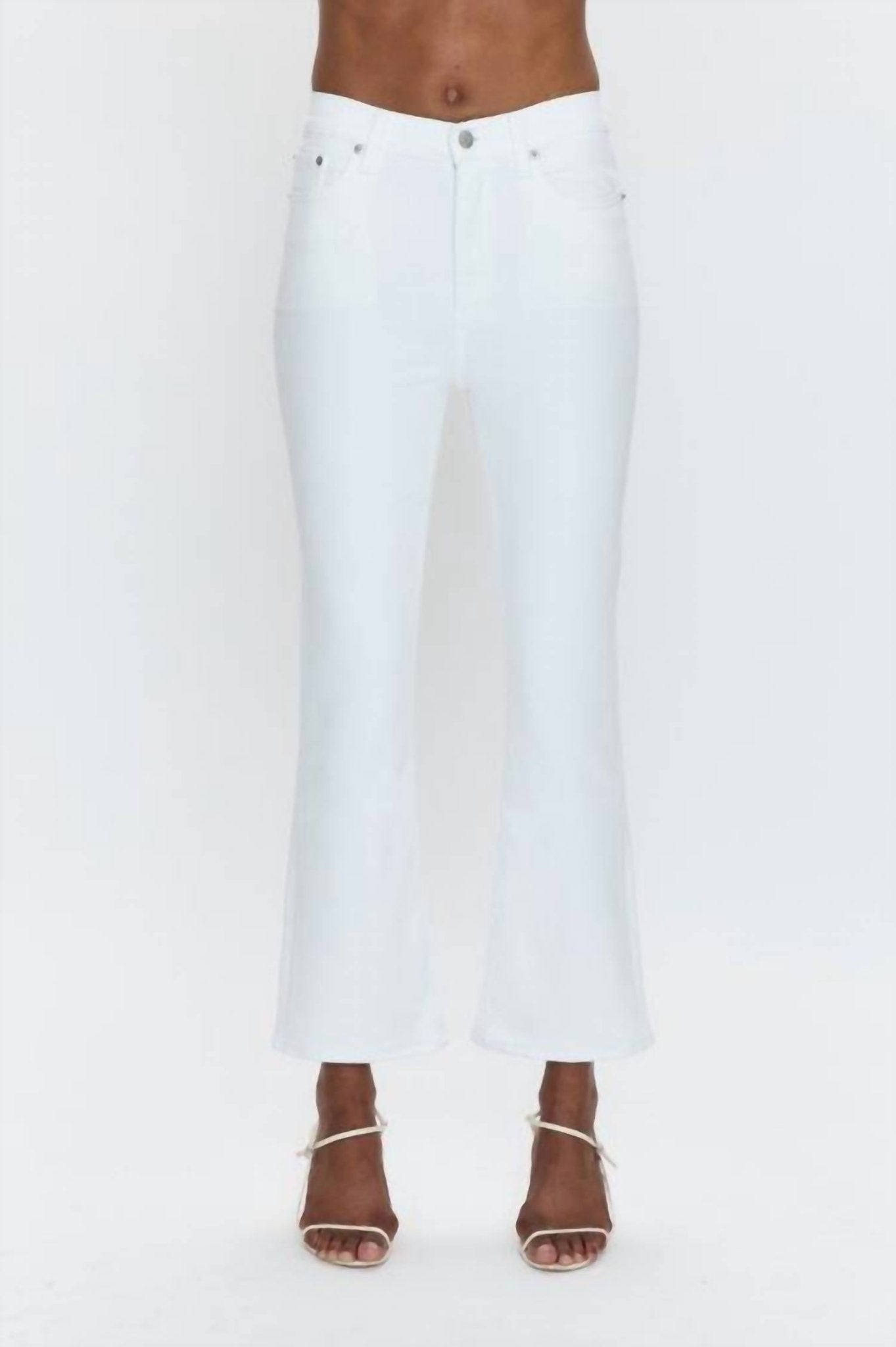 Pistola - Lennon High Rise Boot Jean - boot - cut - clothing - cotton - blend