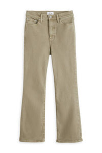 Pistola - Lennon High Rise Crop Bootcut Jean