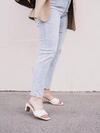 Pistola - Madi High Rise Modern Slim Jeans