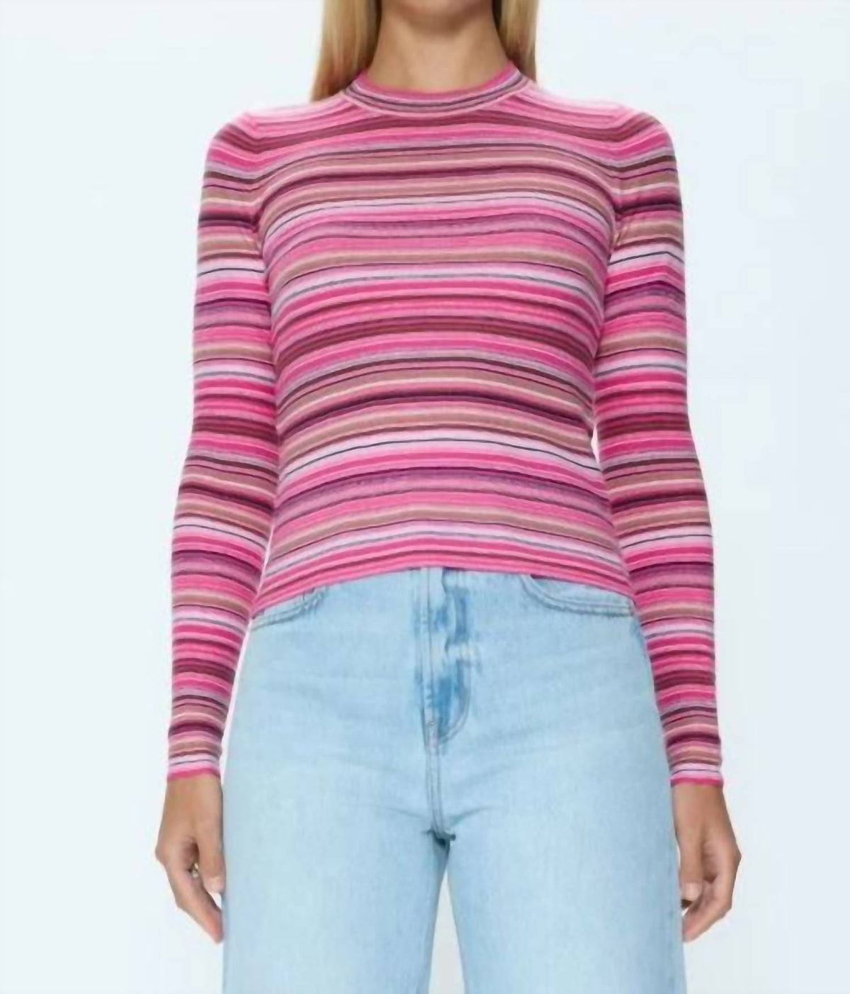 Pistola - Madison Stripe Sweater