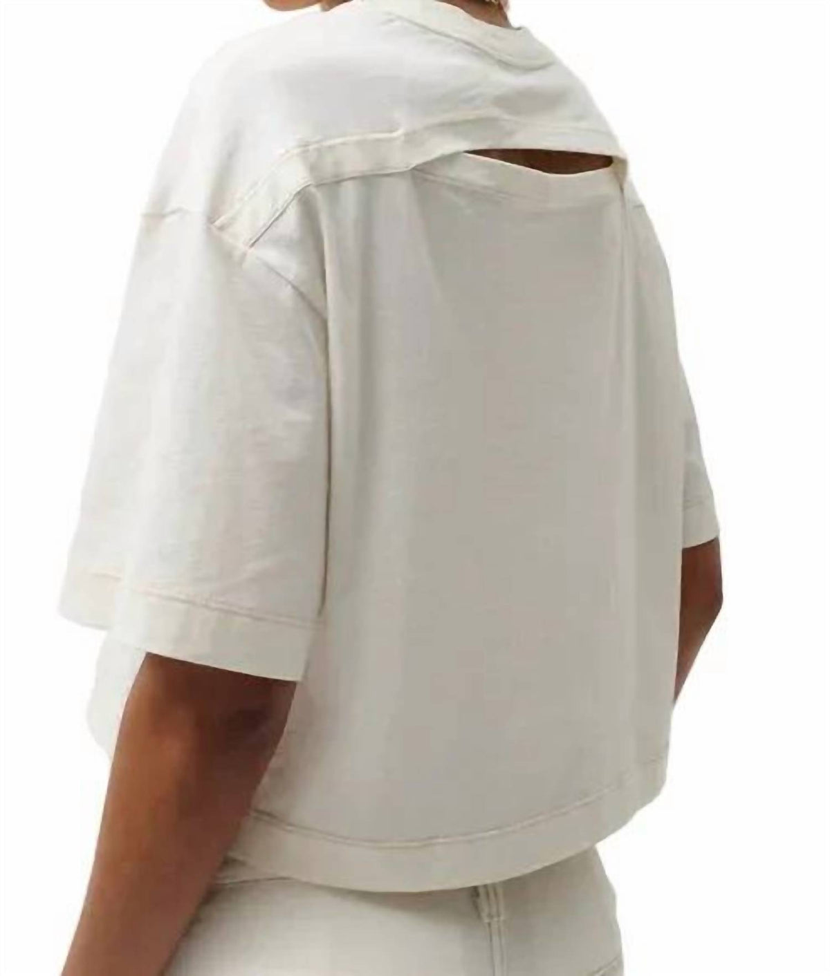 Pistola - Mae Cropped Tee