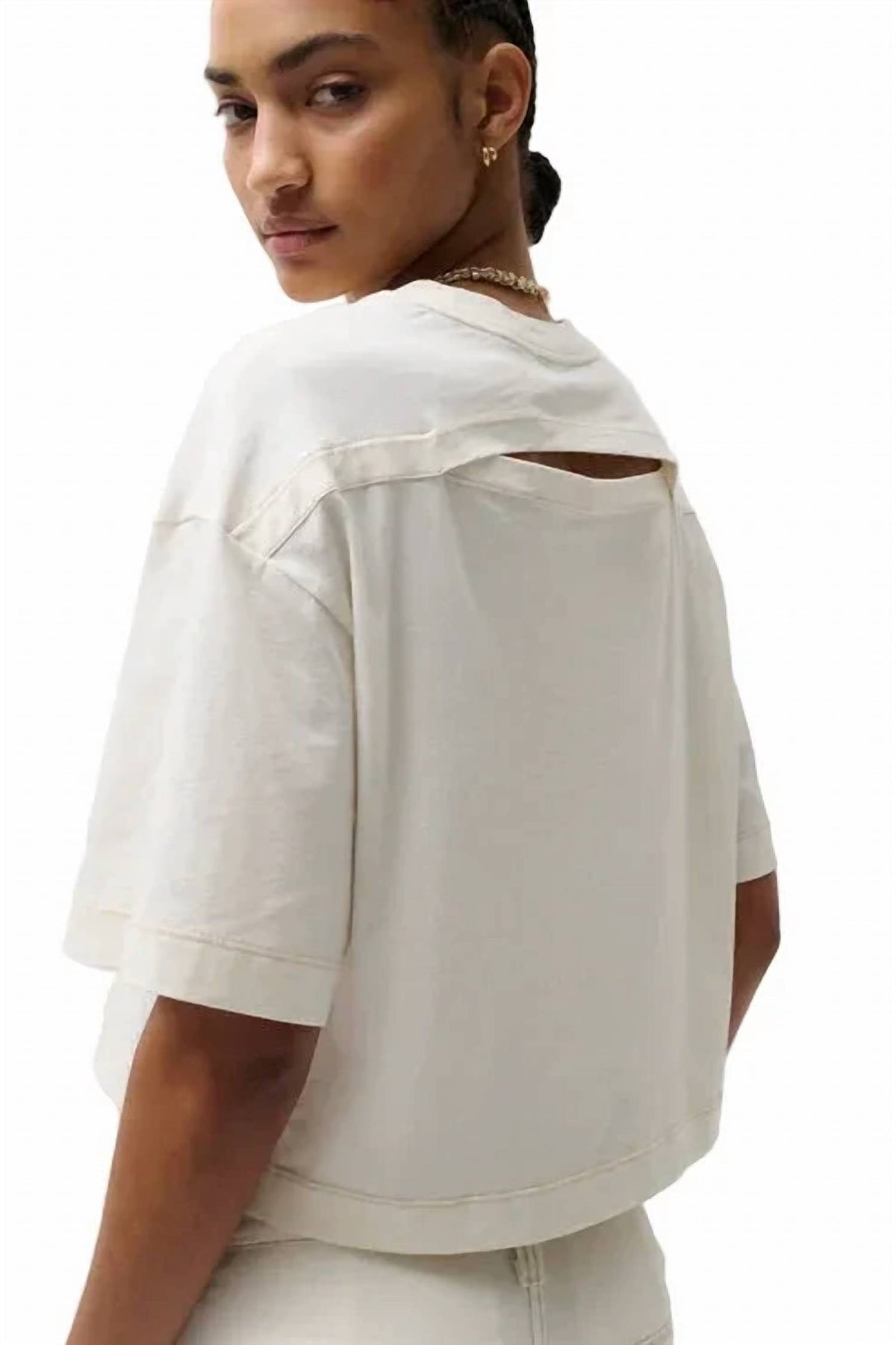 Pistola - Mae Cropped Tee