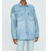 Pistola - Mandy Oversized Denim Jacket