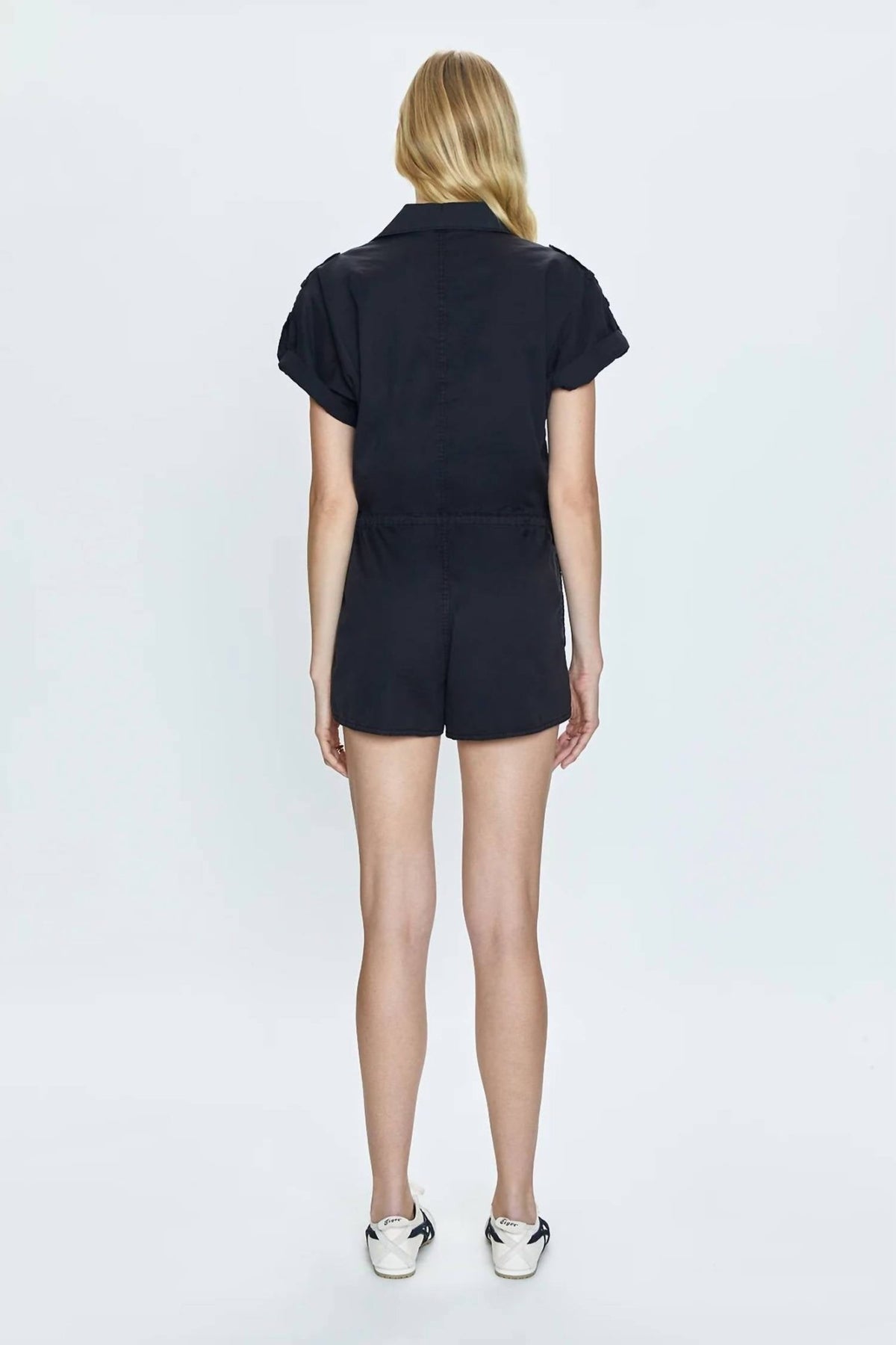 Pistola - Meg Zip Front Romper