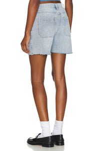 Pistola - Noah Denim Short - blue - clothing - cotton