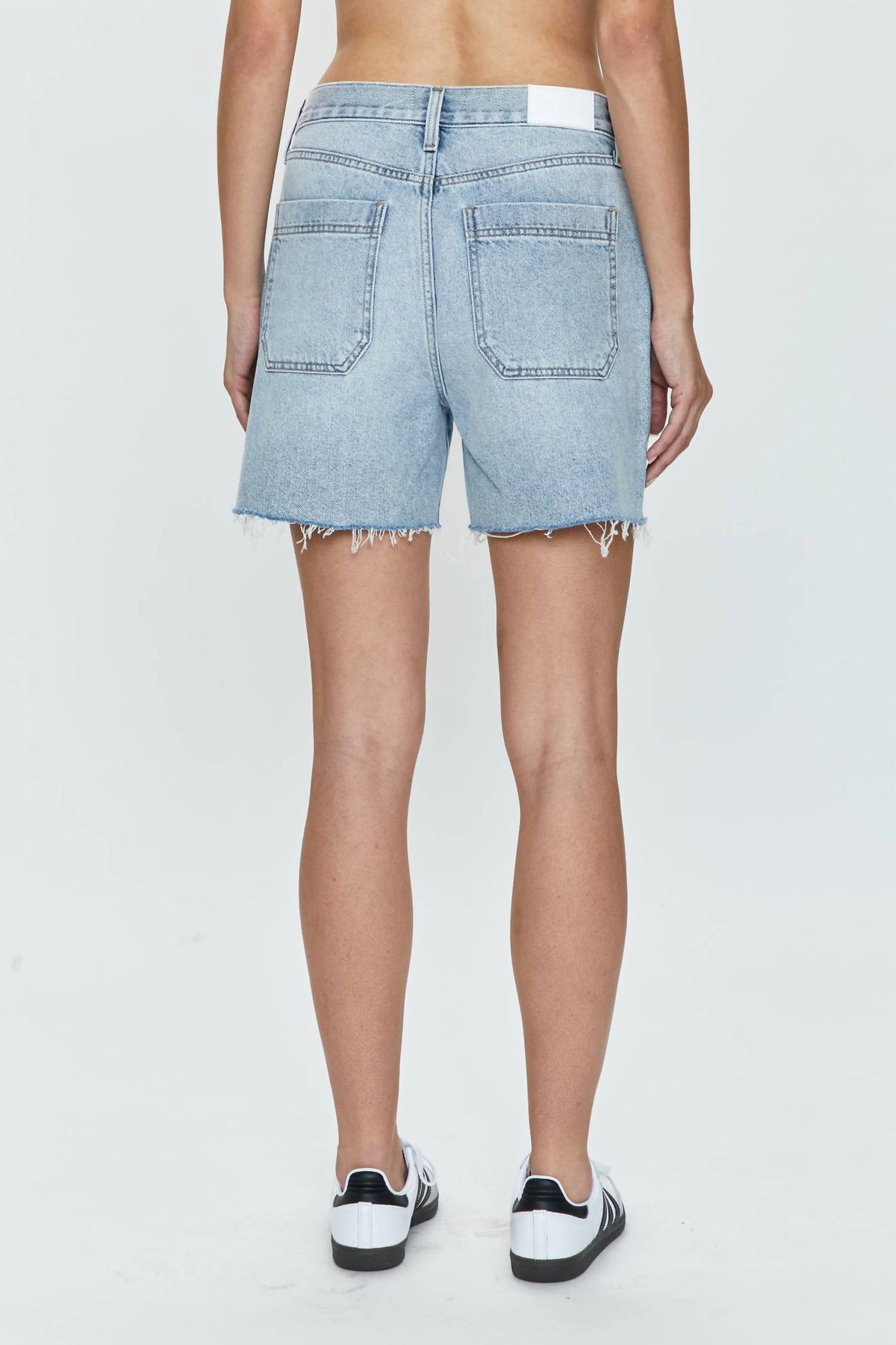Pistola - Noah Mid Rise Short