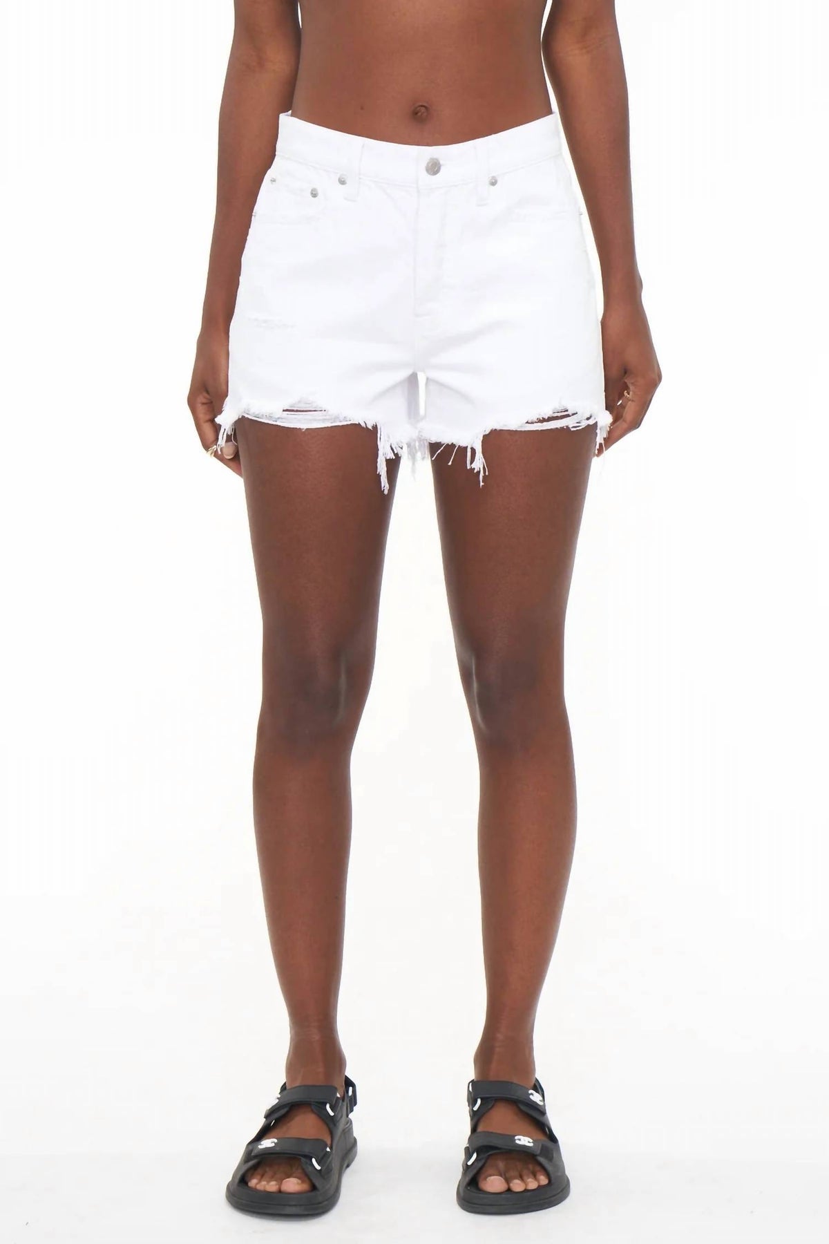 Nova High Rise Short