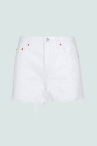 Pistola - Nova High Rise Shorts - clothing - cotton - high - waist