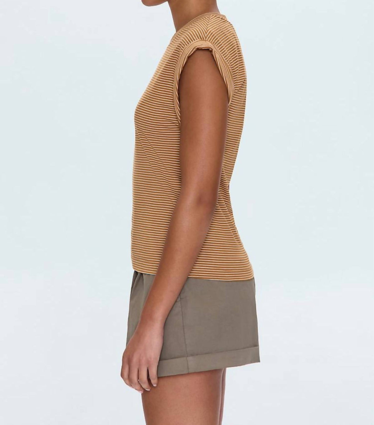 Pistola - Olivia Twisted Sleeve Tee