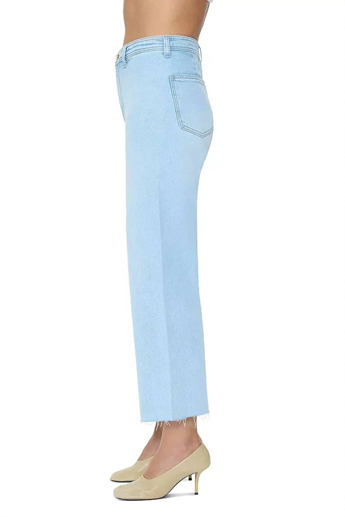 Pistola - Penny High Rise Jeans
