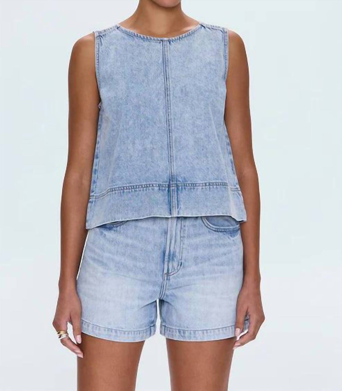 Pistola - Rue Pop Over Swing Shirt