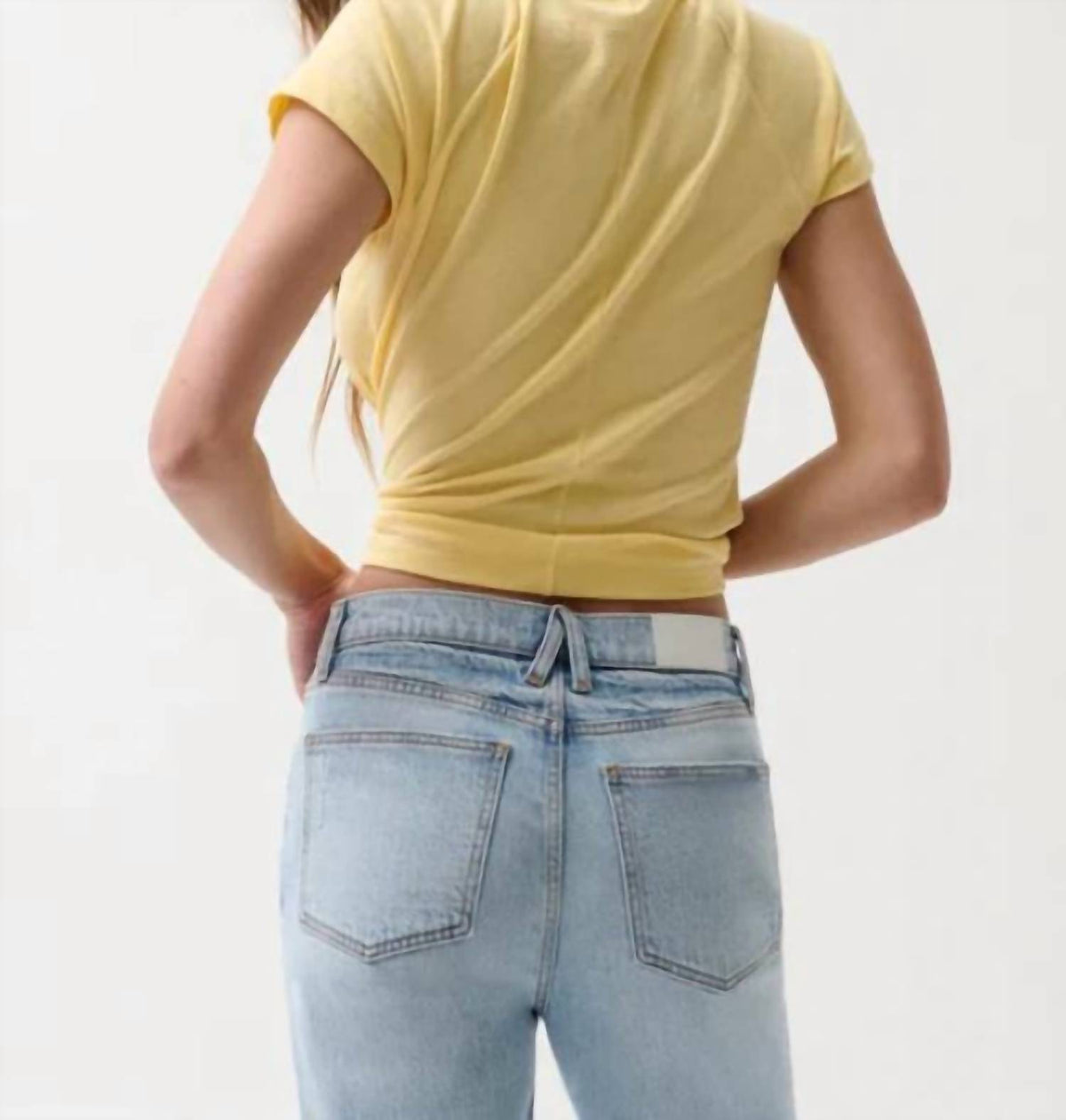 Pistola - Ryn Baby Short Sleeve Tee