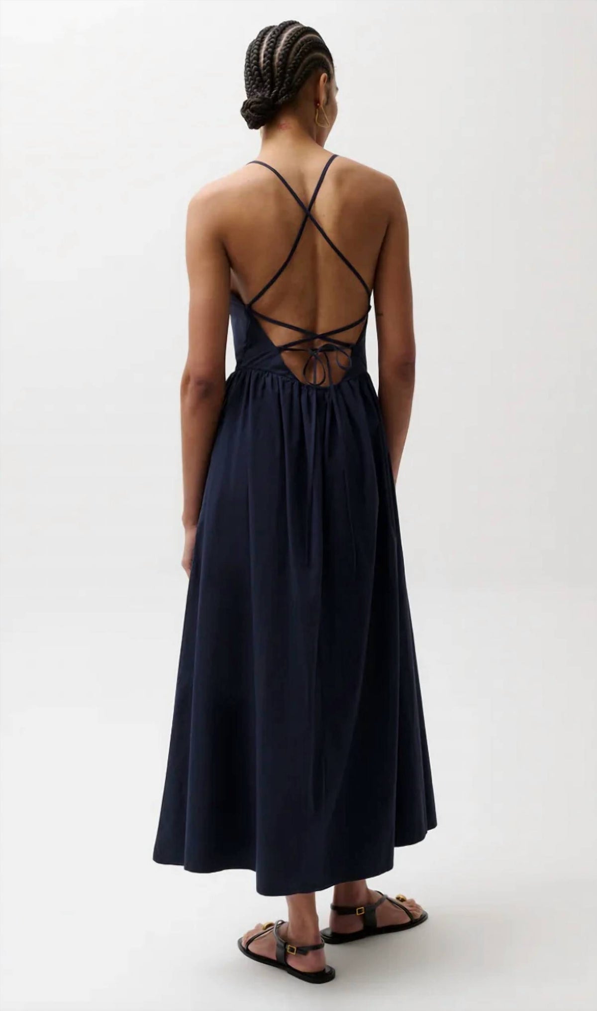 Pistola - Sadee Open Back Dress
