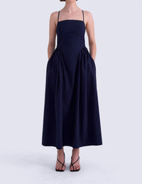 Pistola - Sadee Open Back Dress