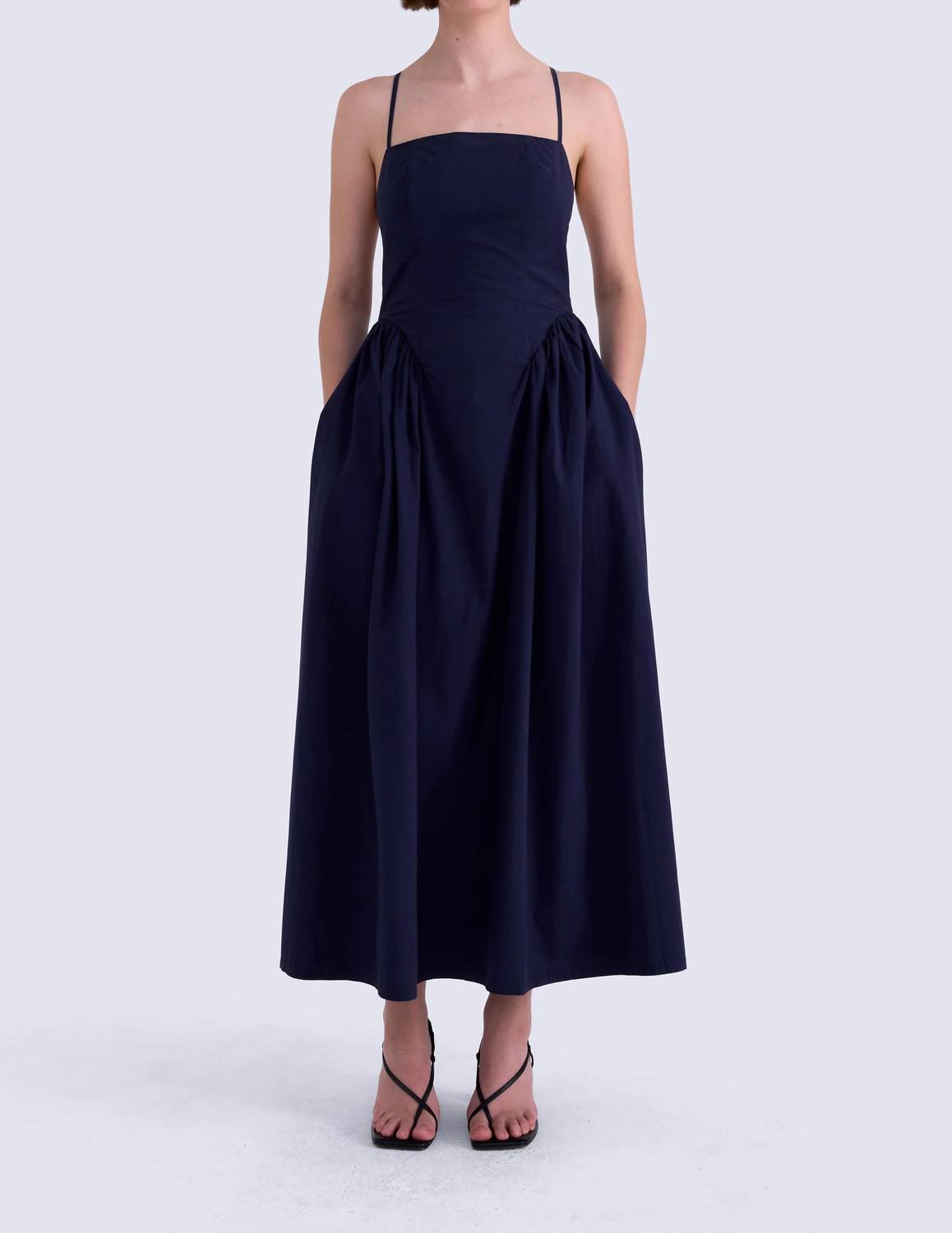 Pistola - Sadee Open Back Dress