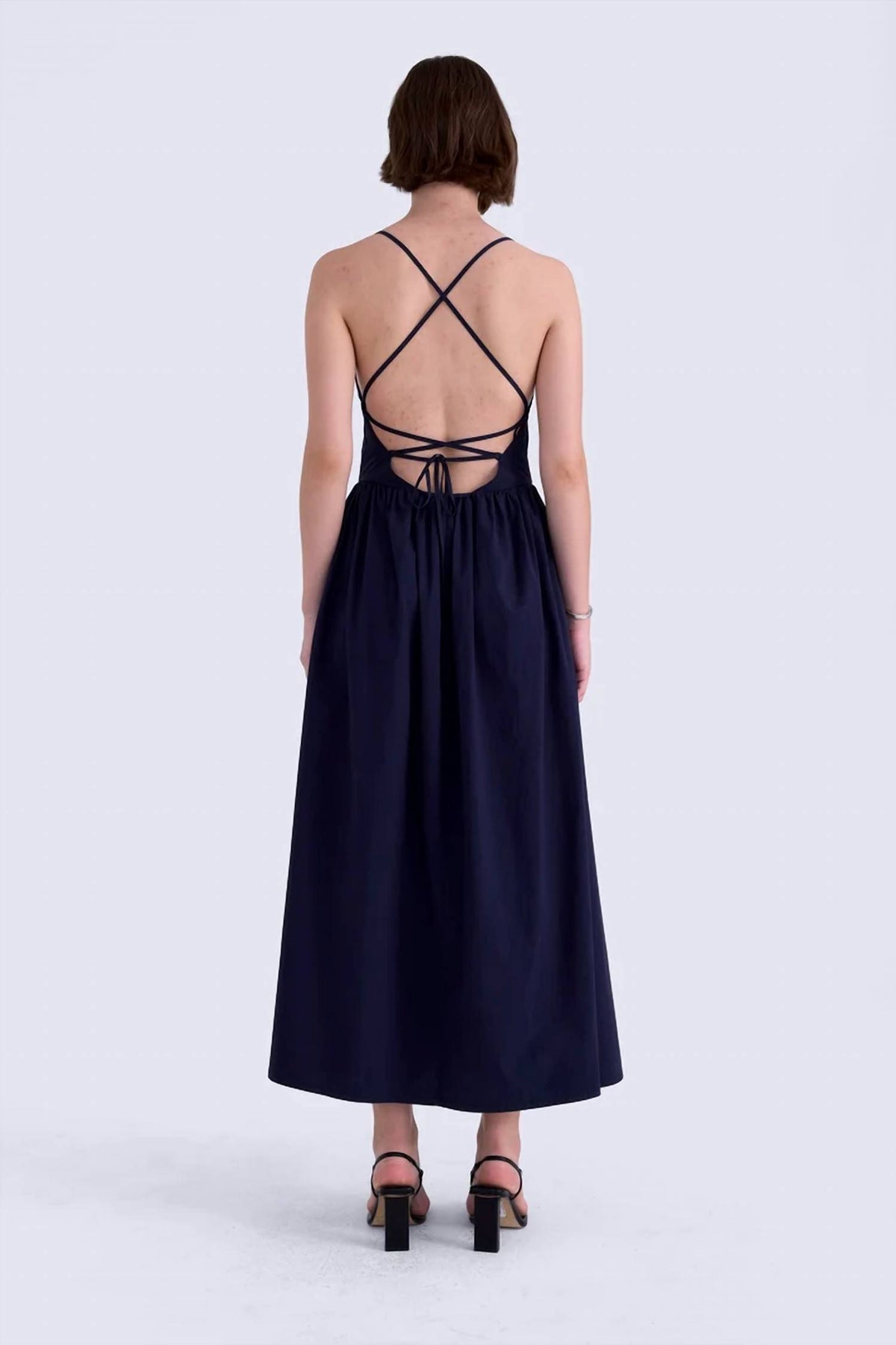 Pistola - Sadee Open Back Dress