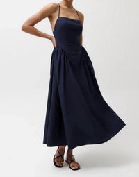 Pistola - Sadee Open Back Dress