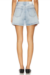 Pistola - Saige High Rise A-line Short
