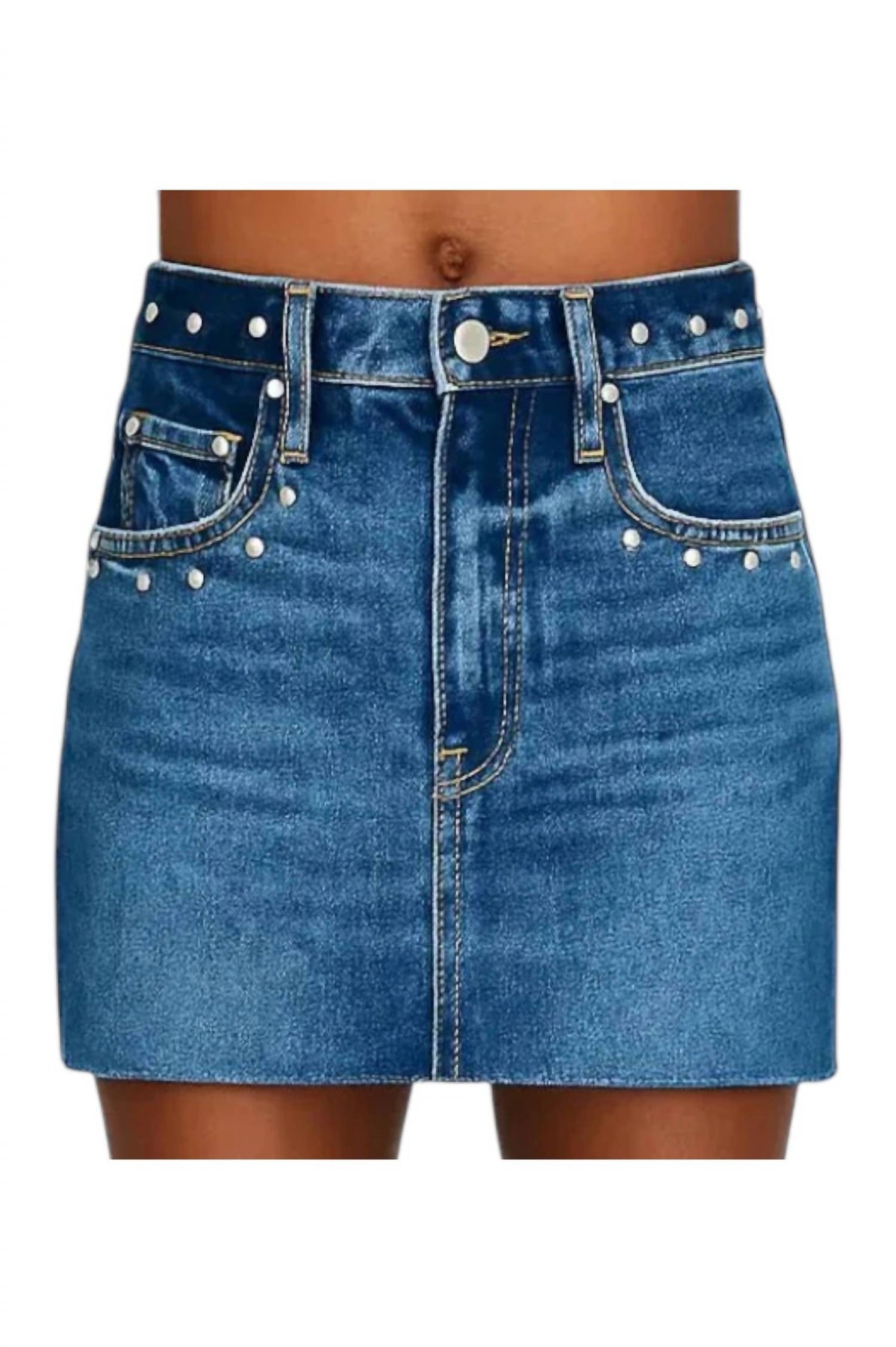 Pistola - Skye Mini Skirt