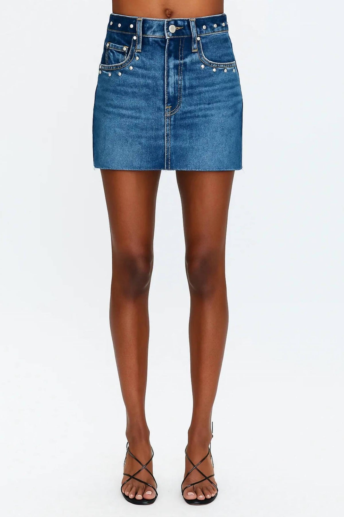 Pistola - Skye Mini Skirt