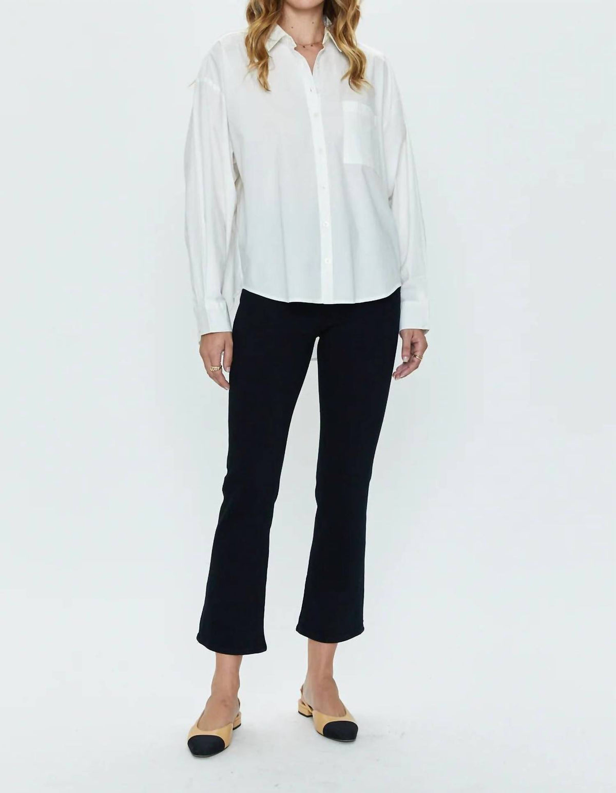 Pistola - Sloane Button Down Shirt