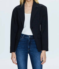 Pistola - Stassi Cinched Waist Blazer