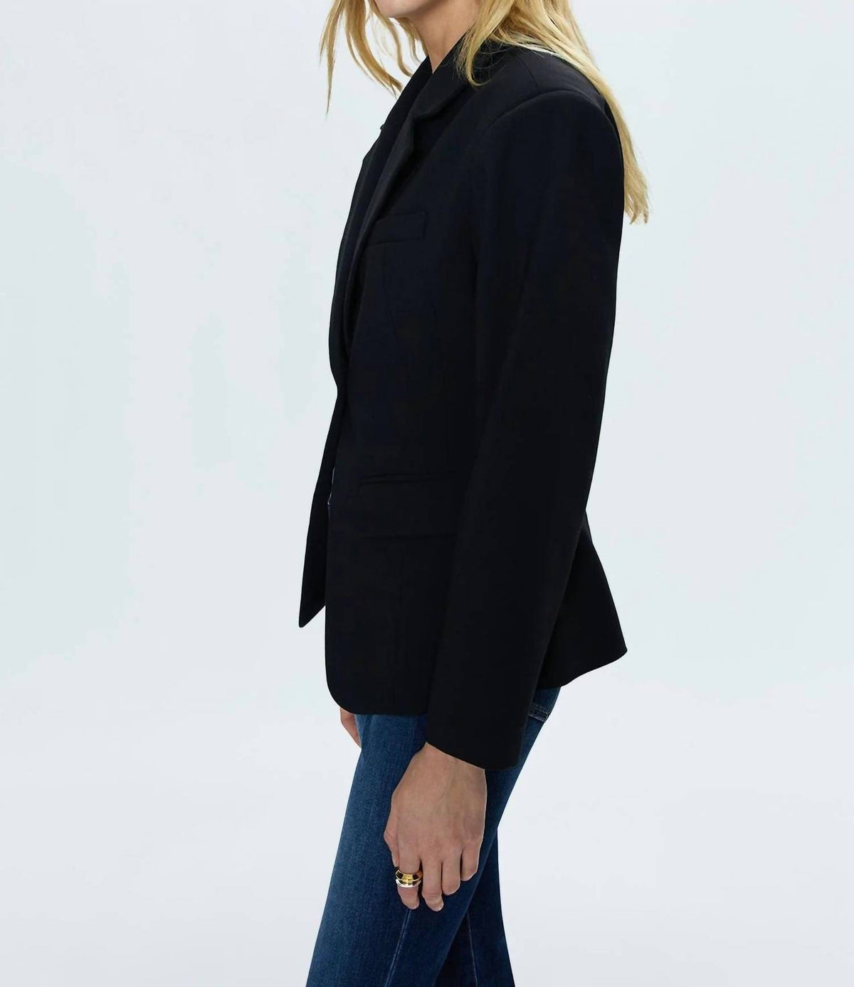 Pistola - Stassi Cinched Waist Blazer