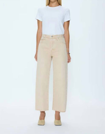 Pistola - Tate Crop Jean
