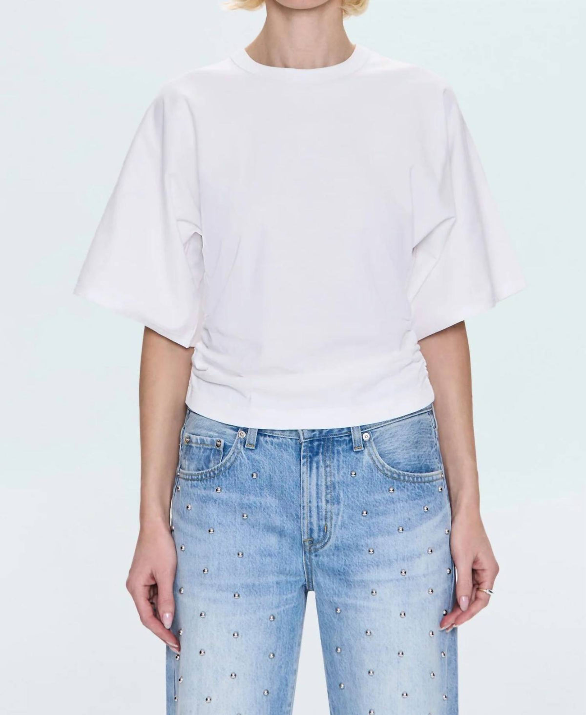 Pistola - Veronica Kimono Sleeve Fitted Tee