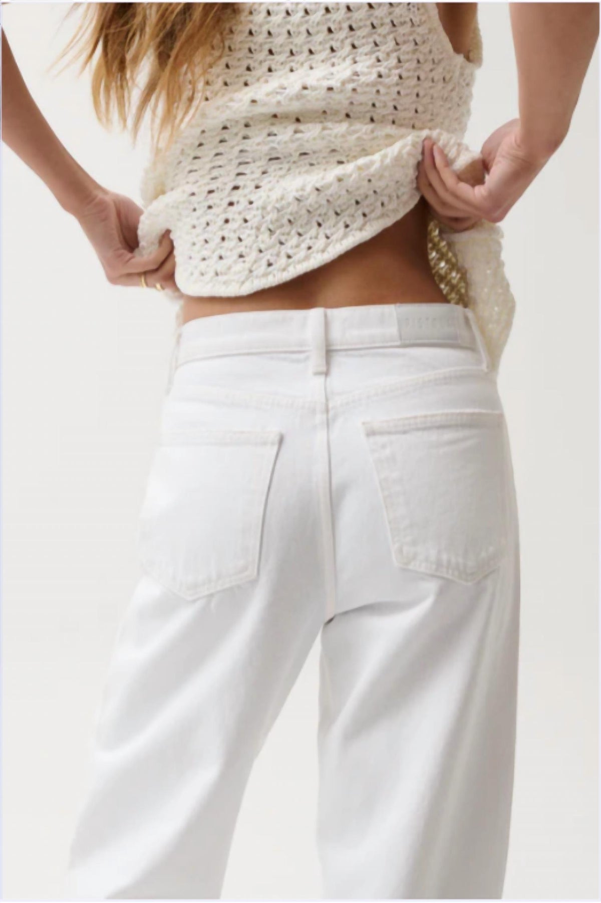 Pistola - Wes High Rise Jeans