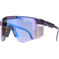 Pit Viper - Men's The Night Fall Double Wide Polarized Sunglasses