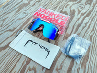 Pit Viper - Men's The Yankee Noodle Single Wide Sunglasses
