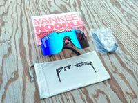 Pit Viper - Men's The Yankee Noodle Single Wide Sunglasses