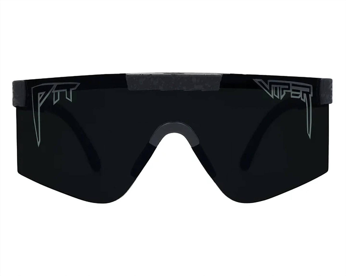 Pit Viper - Unisex - Blacking Out 2000 Polarized Sunglasses