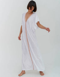 Pitusa - Pima Abaya Maxi Dress - clothing - dresses - maxi