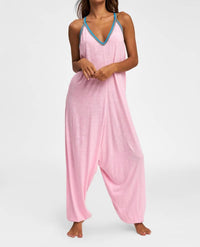 Pitusa - Pima Inca Jumpsuit - clothing - joggers - pants