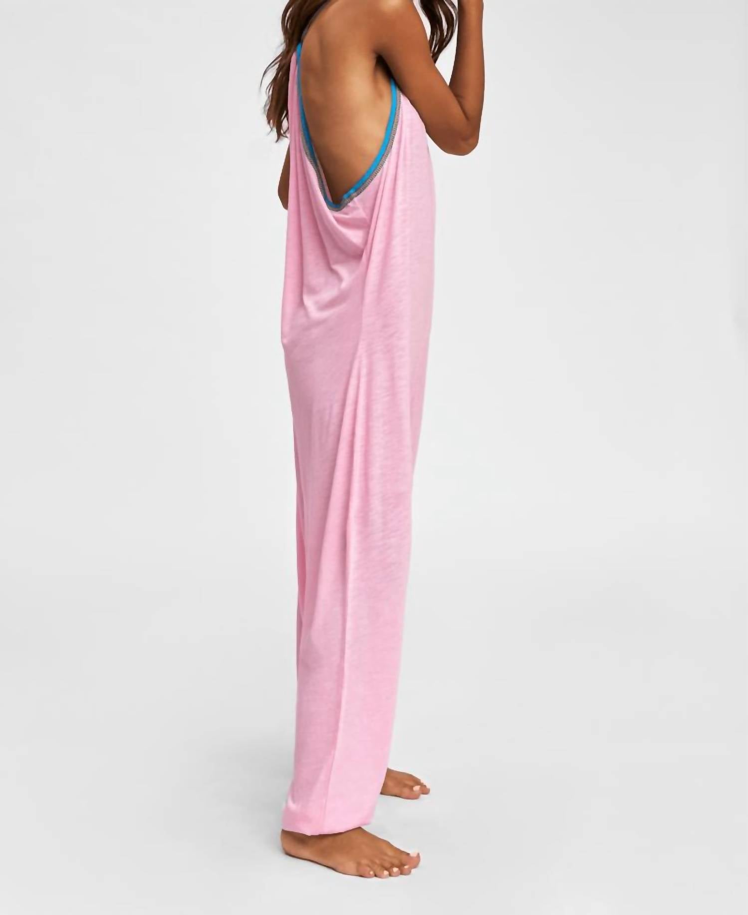 Pitusa - Pima Inca Jumpsuit - clothing - joggers - pants