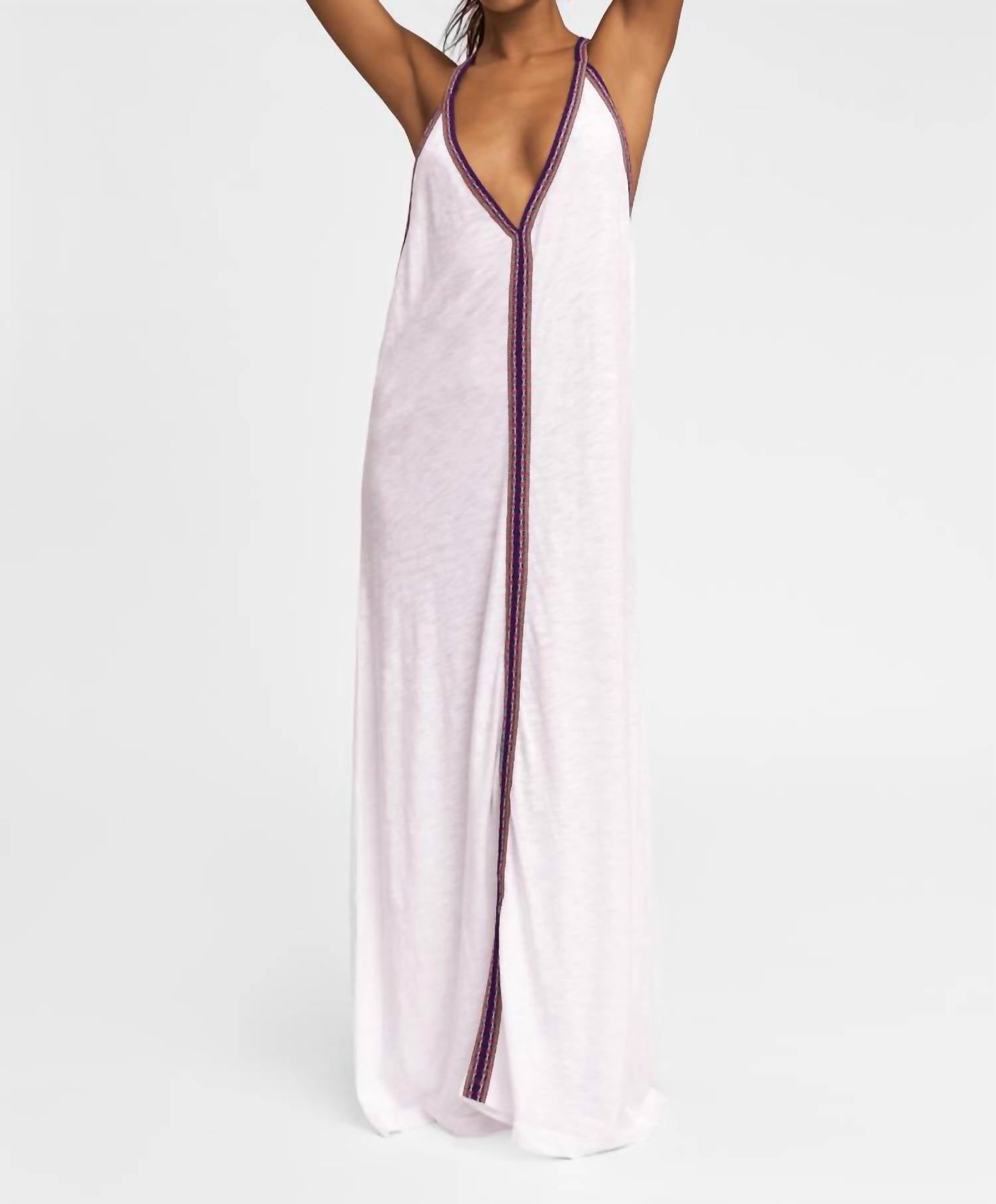 Pitusa - Pima Sundress - clothing - dresses - maxi