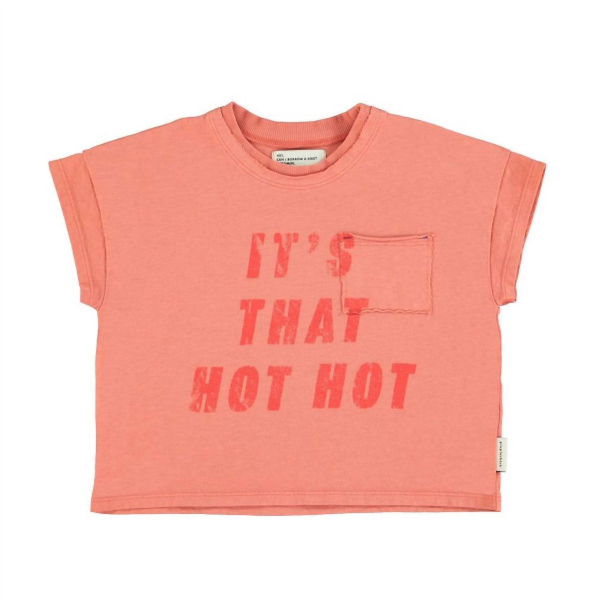 Piupiuchick - Hot Hot Print Tee