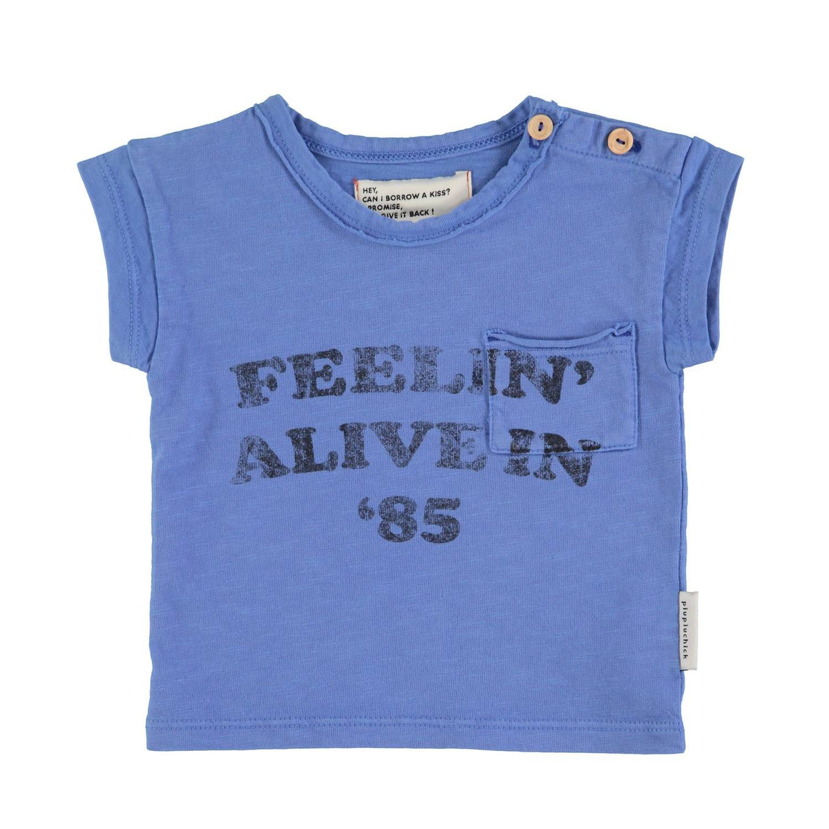 Piupiuchick - Kids Graphic Top