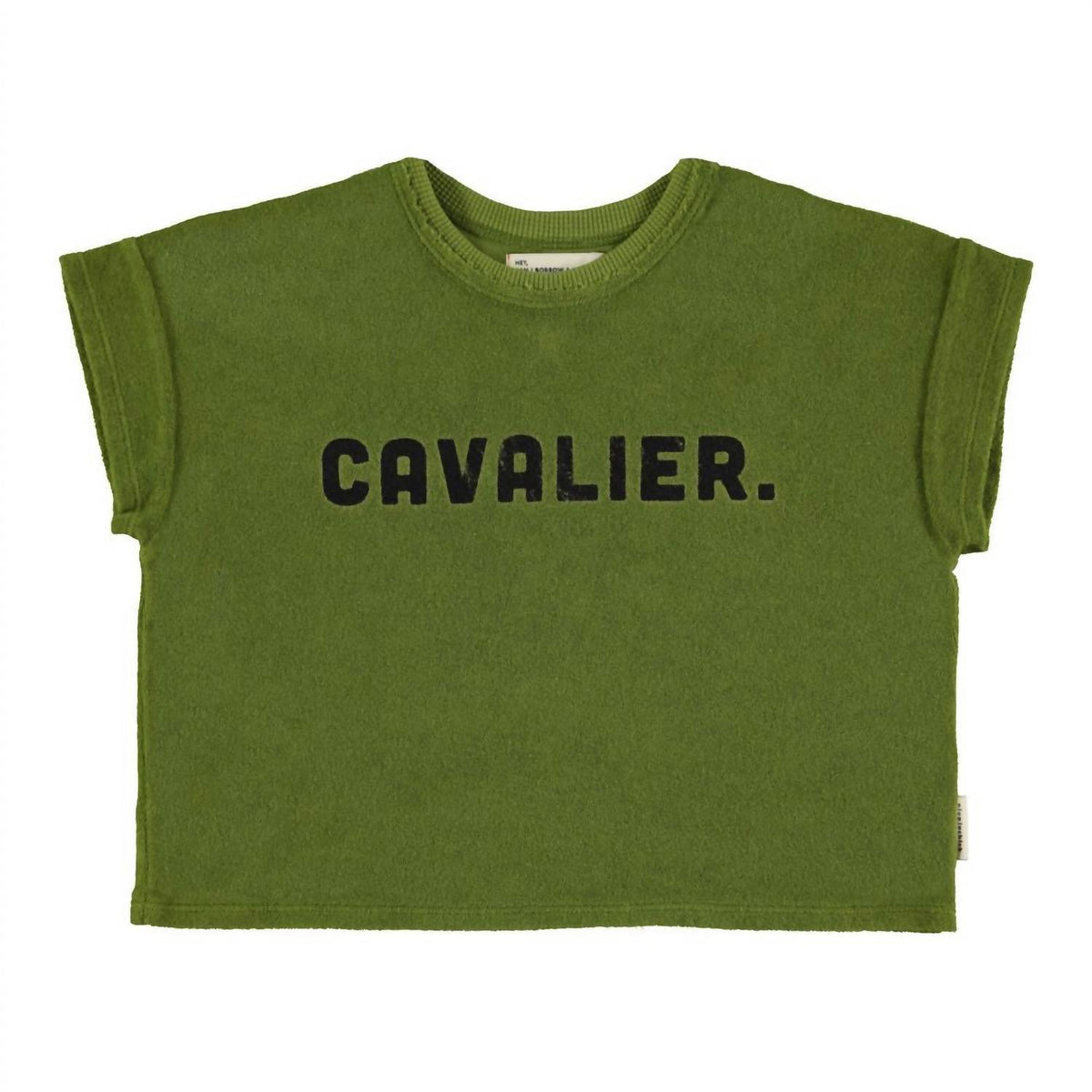 Piupiuchick - Terry Cavalier Tee