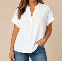 Pixi + Ivy - Juno Boxy Top