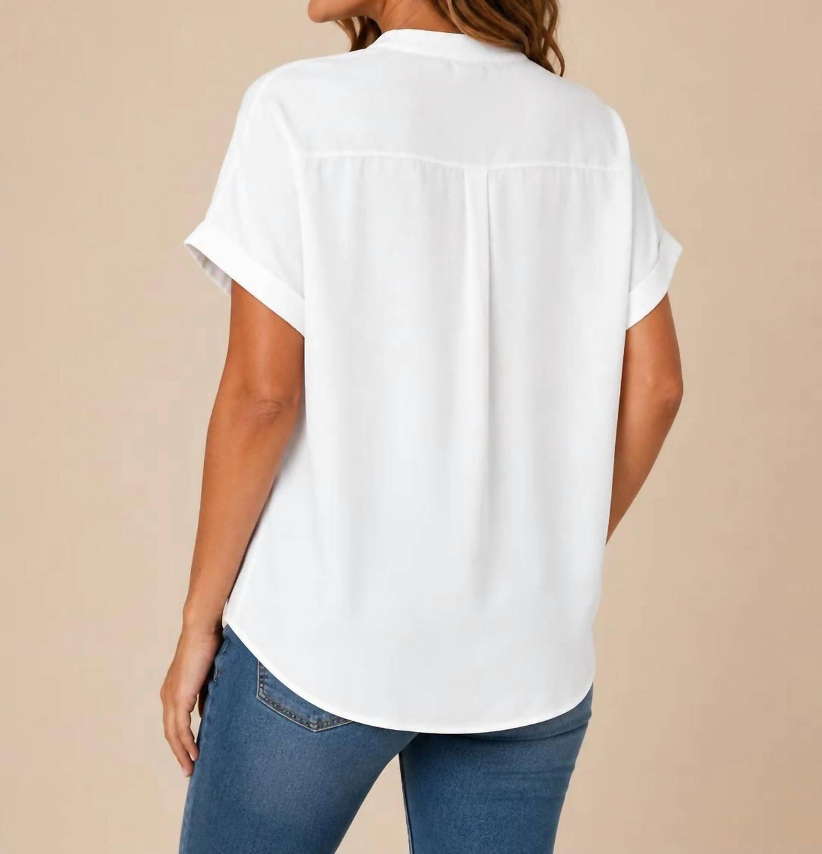 Pixi + Ivy - Juno Boxy Top