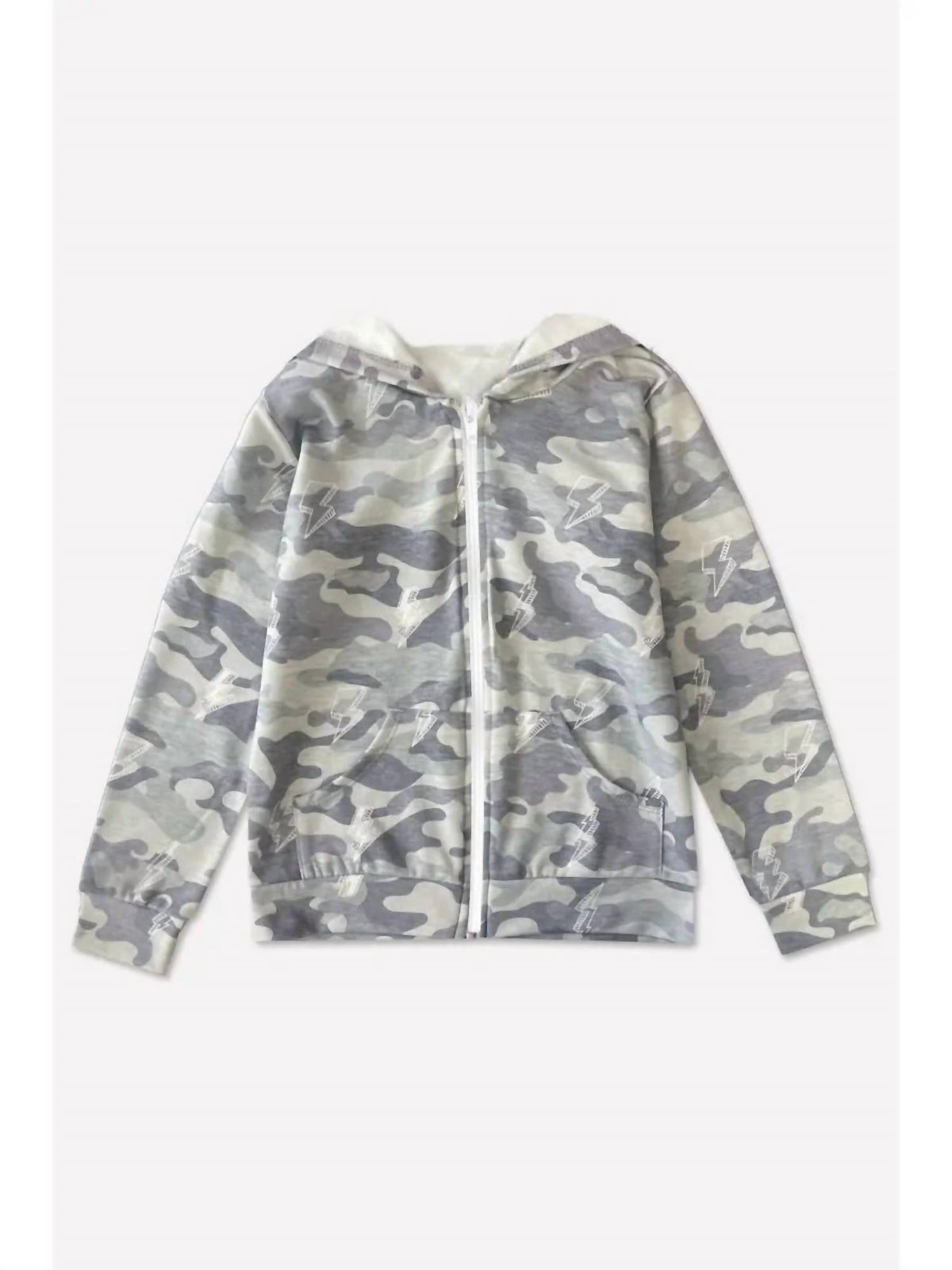 Pixie Lane - Boys Camo Hoodie